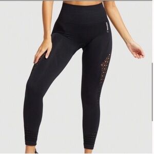 Gymshark gray leggings